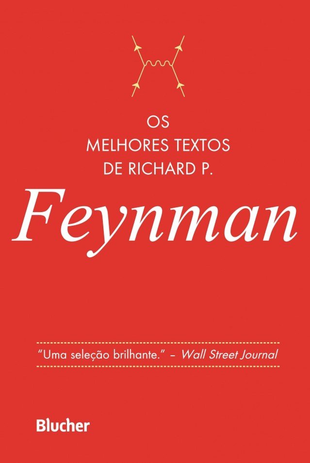 9788521209393 Os melhores textos de Richard P. Feynman - Imagem 1