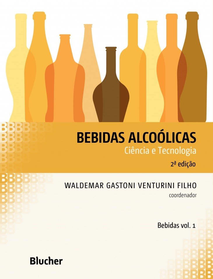 9788521209553 Bebidas alcoólicas - Imagem 1