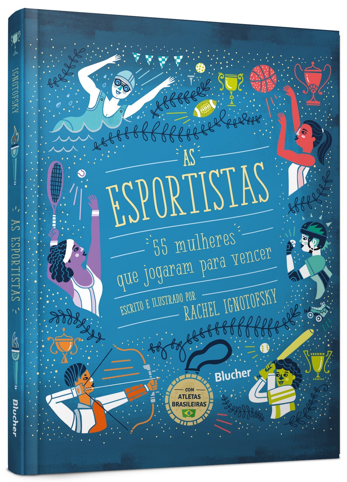 9788521213574 As esportistas - Imagem 1