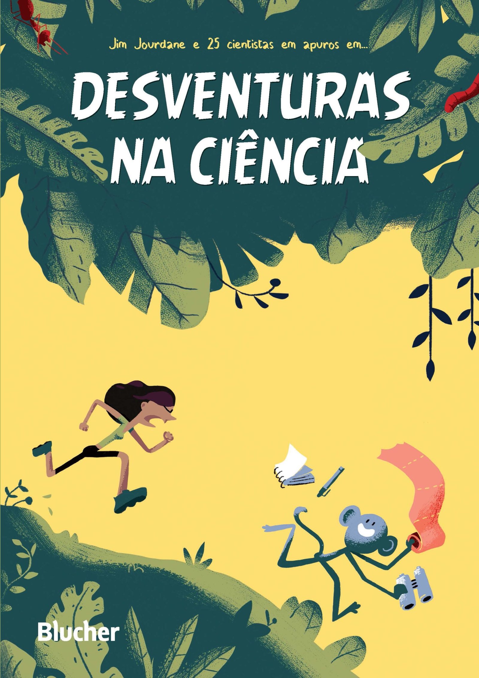 9788521213826 Desventuras na ciência - Imagem 1