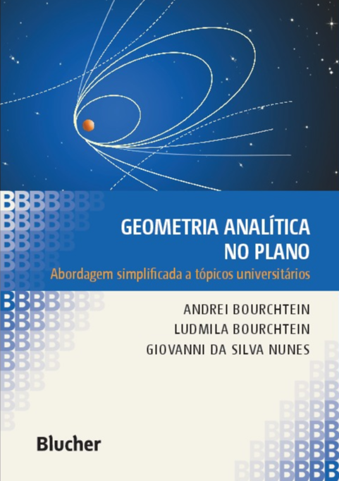 9788521214021 Geometria analítica no plano - Imagem 1