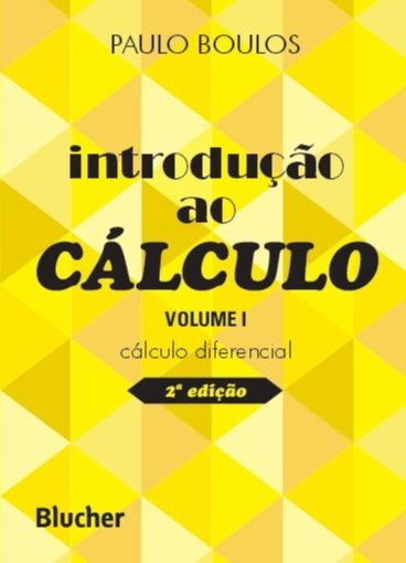 9788521214120 Introdução ao cálculo - Imagem 1