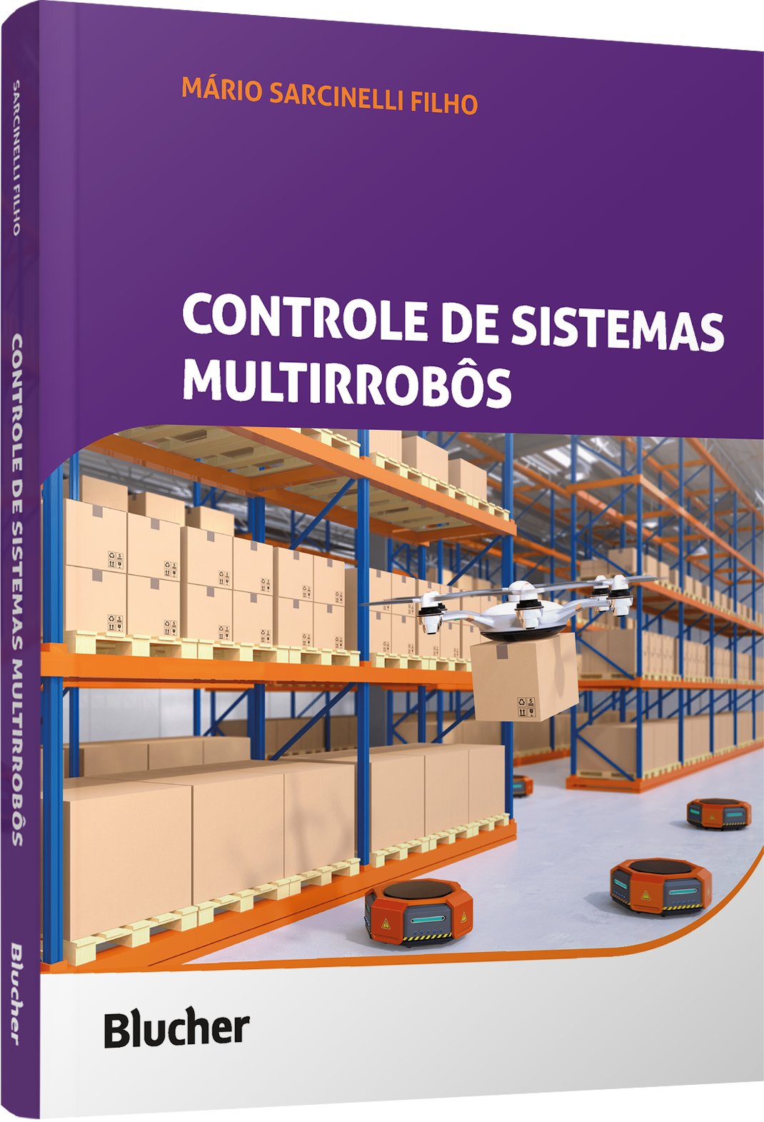 9788521221500 Controle de sistemas multirrobôs - Imagem 1
