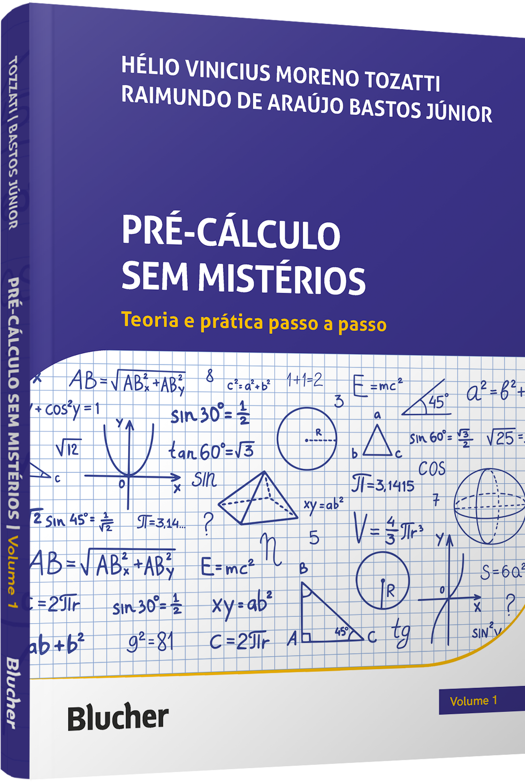 9788521222132 Pré-cálculo sem mistérios - Imagem 1