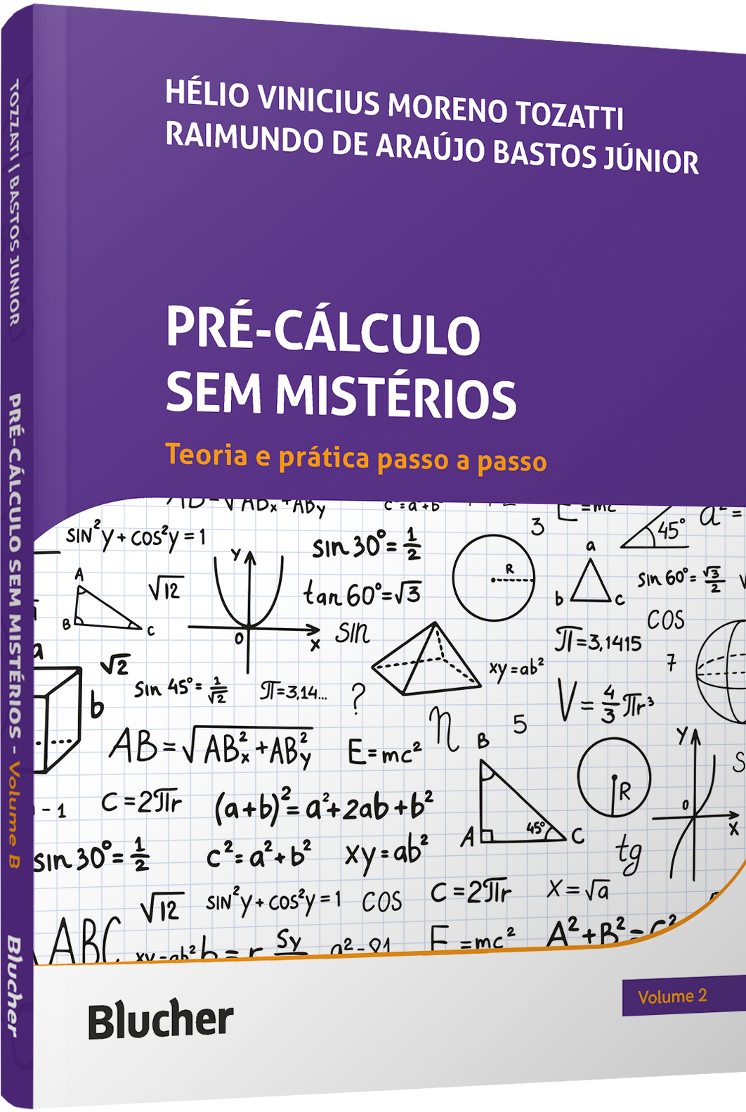 9788521222156 Pré-cálculo sem mistérios - Imagem 1