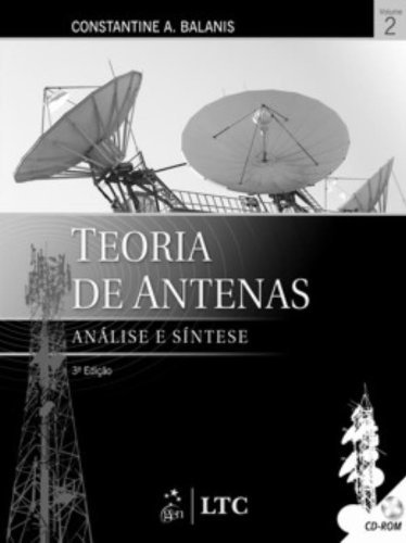 9788521616542 Teoria de antenas - Imagem 1