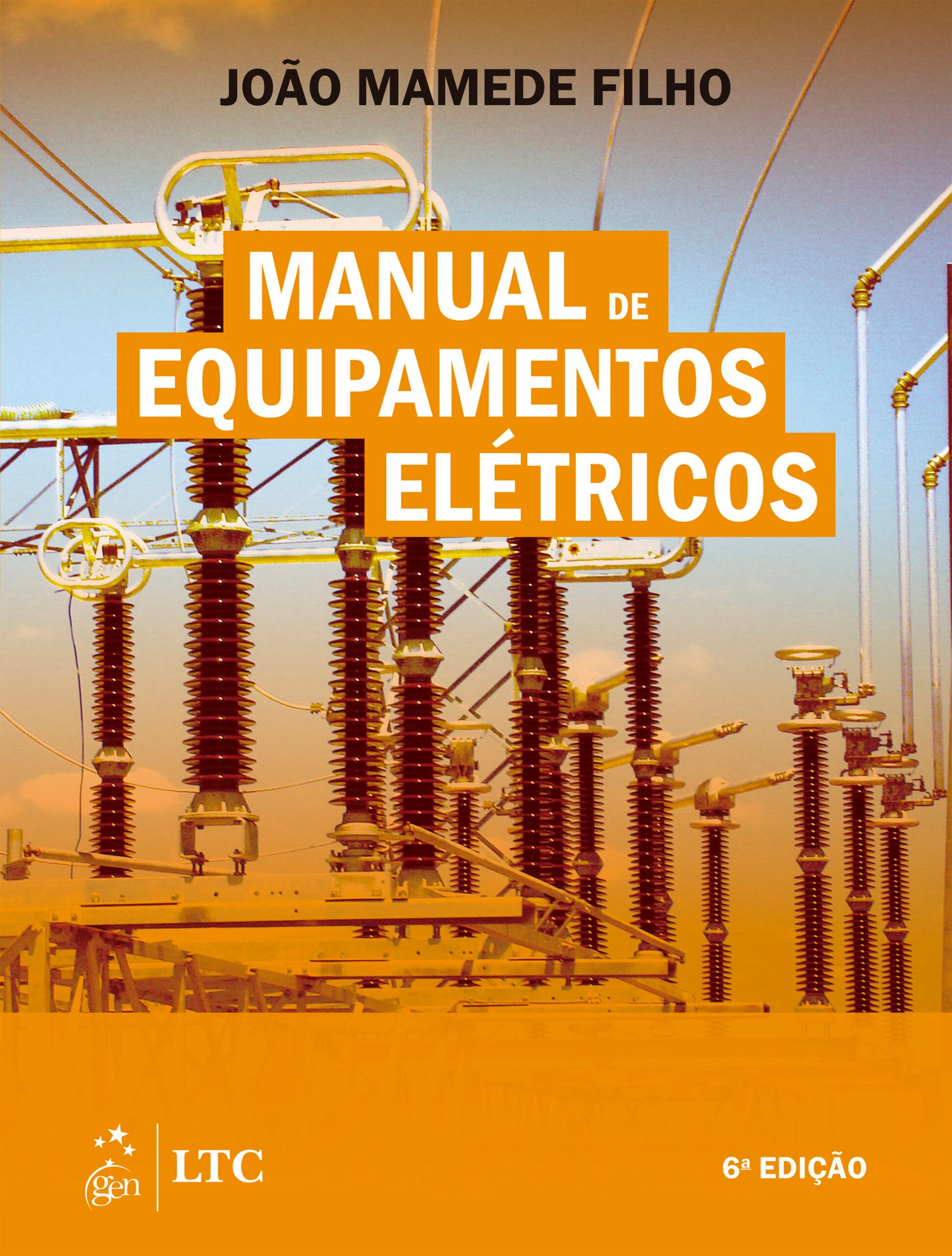 9788521622116 Manual de Equipamentos Elétricos - Imagem 1