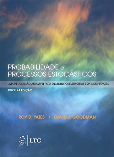 9788521632481 Probabilidade e processos estocásticos - Imagem 1