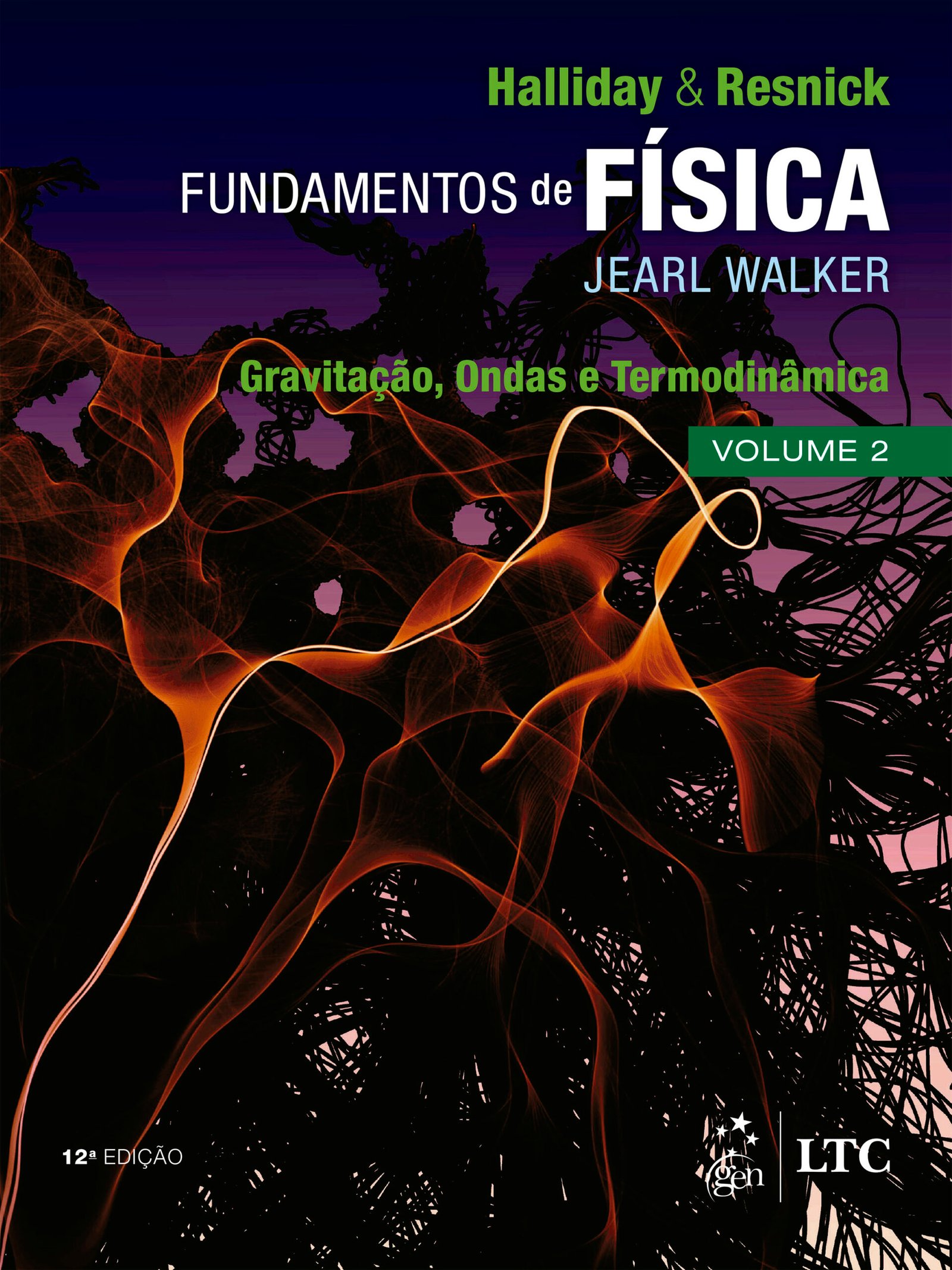 volume2c.indd Fundamentos de física - Gravitação, ondas e termodinâmica - Imagem 1