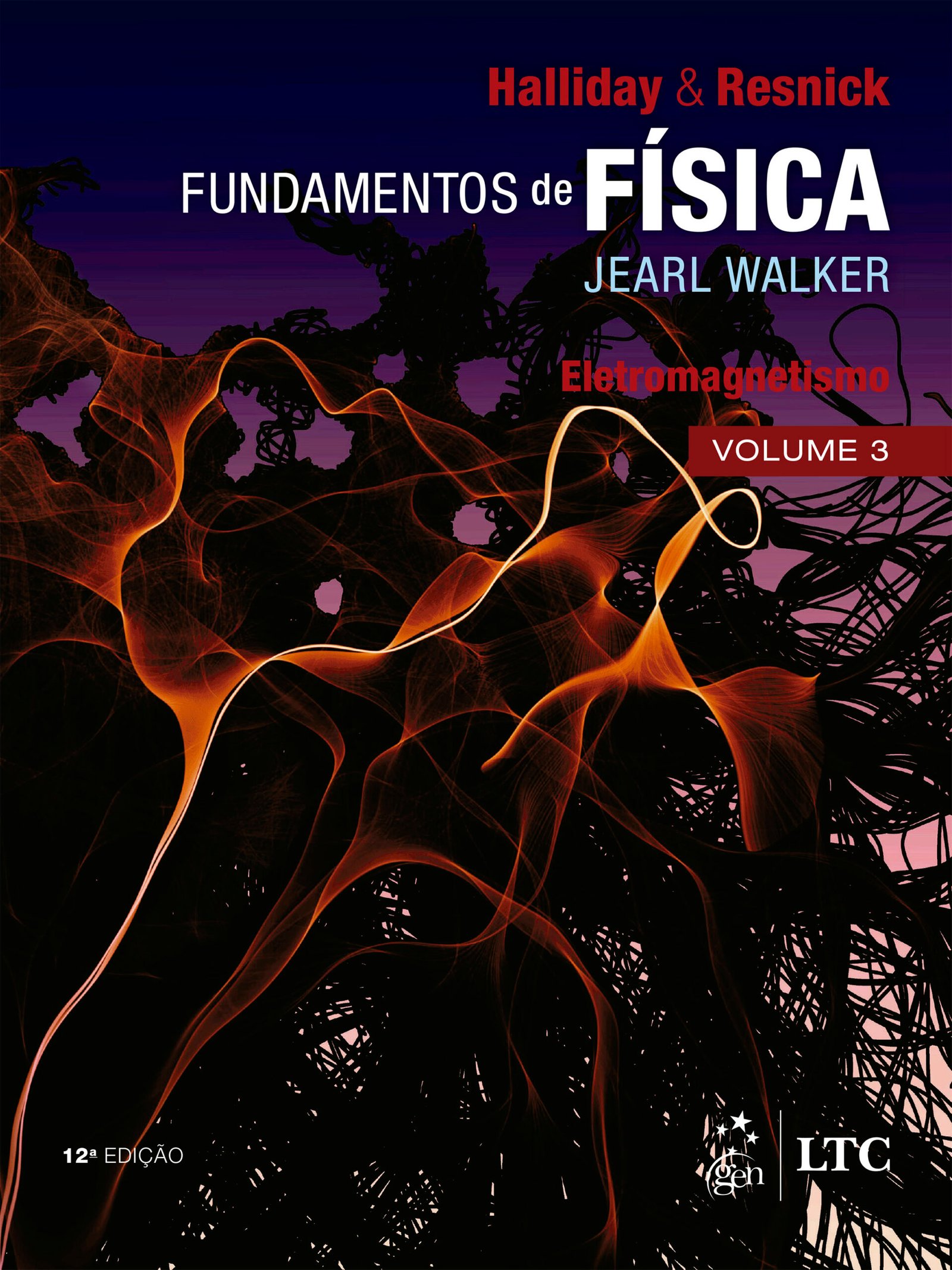 volume3c.indd Fundamentos de física - Eletromagnetismo vol 3 - Imagem 1