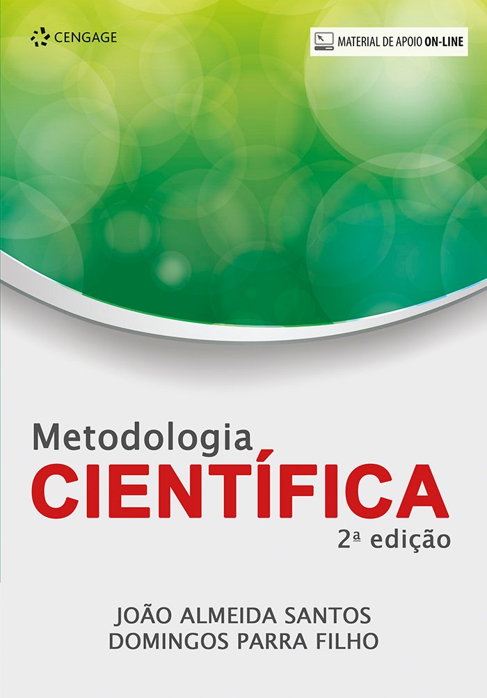 capa-metodologia1.indd Metodologia científica - Imagem 1
