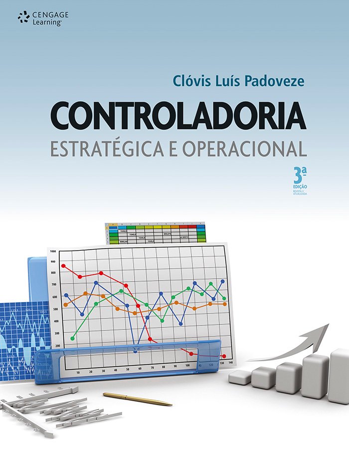 cpa_CONTROLADORIA_3aED.indd Controladoria estratégica e operacional - Imagem 1