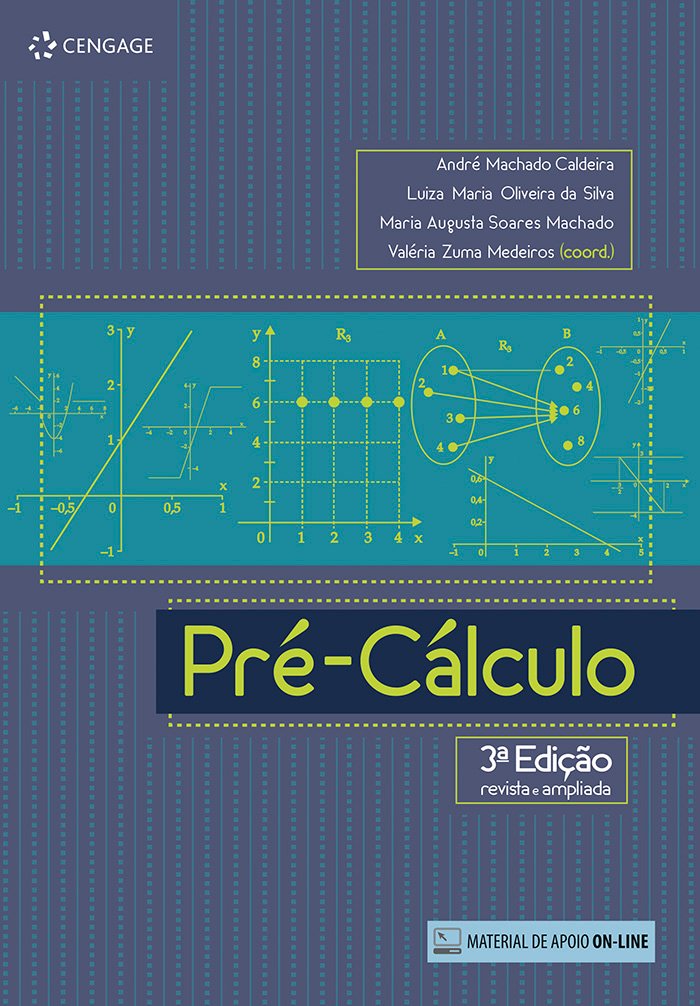 CAPA_PRE_CALCULO Pré-cálculo - Imagem 1