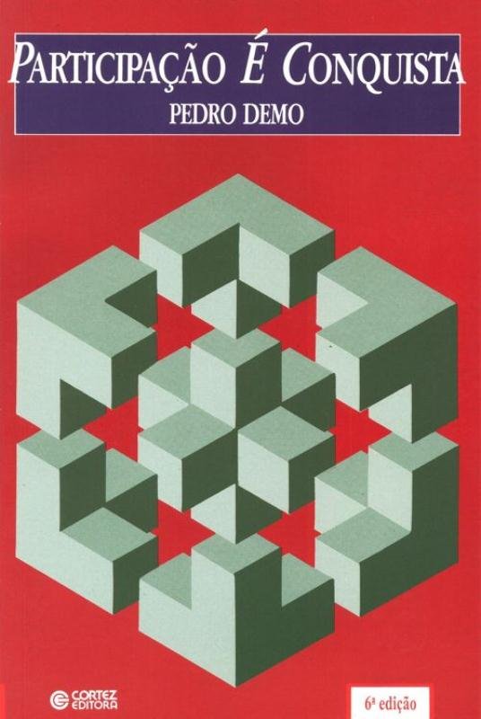 9788524901287 Participação é conquista - Imagem 1