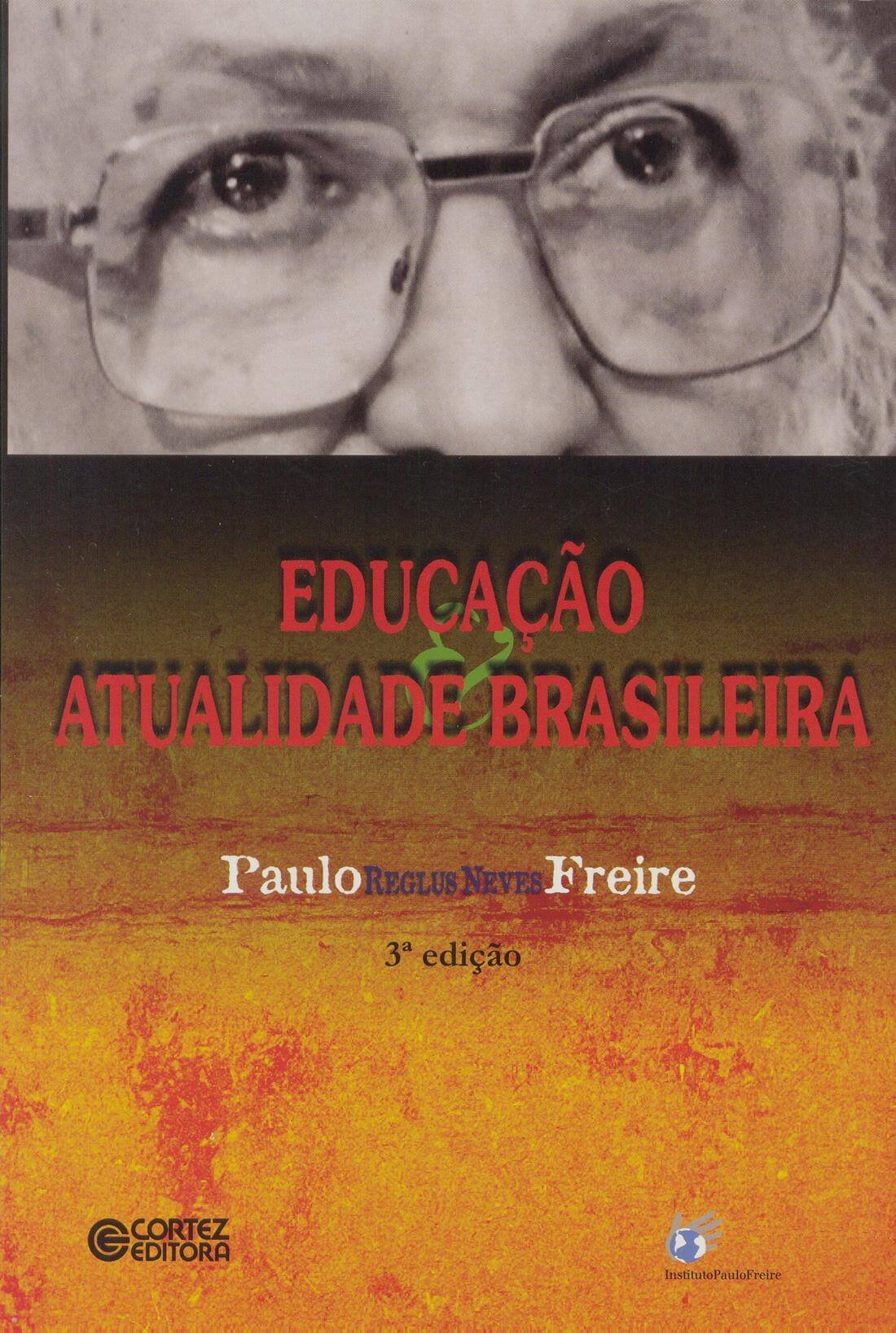 9788524908279 Educação - Atualidade brasileira - Imagem 1