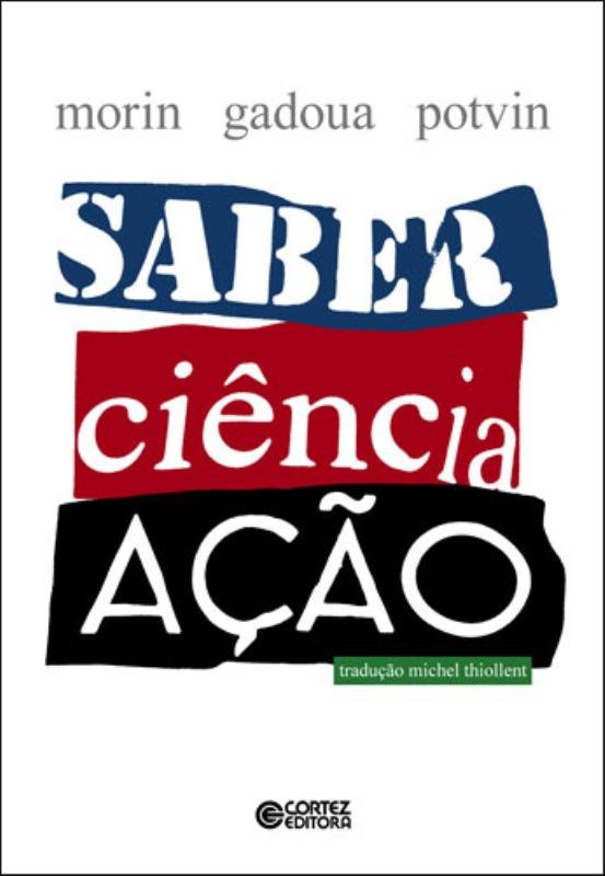9788524912986 Saber, ciência, ação - Imagem 1