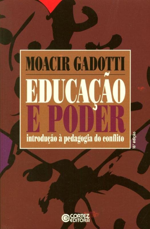 9788524918841 Educação e poder - Imagem 1