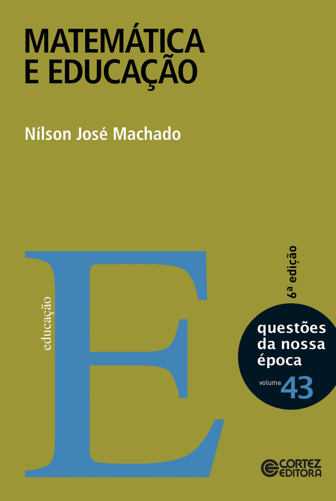 9788524919183 Matemática e educação - Imagem 1