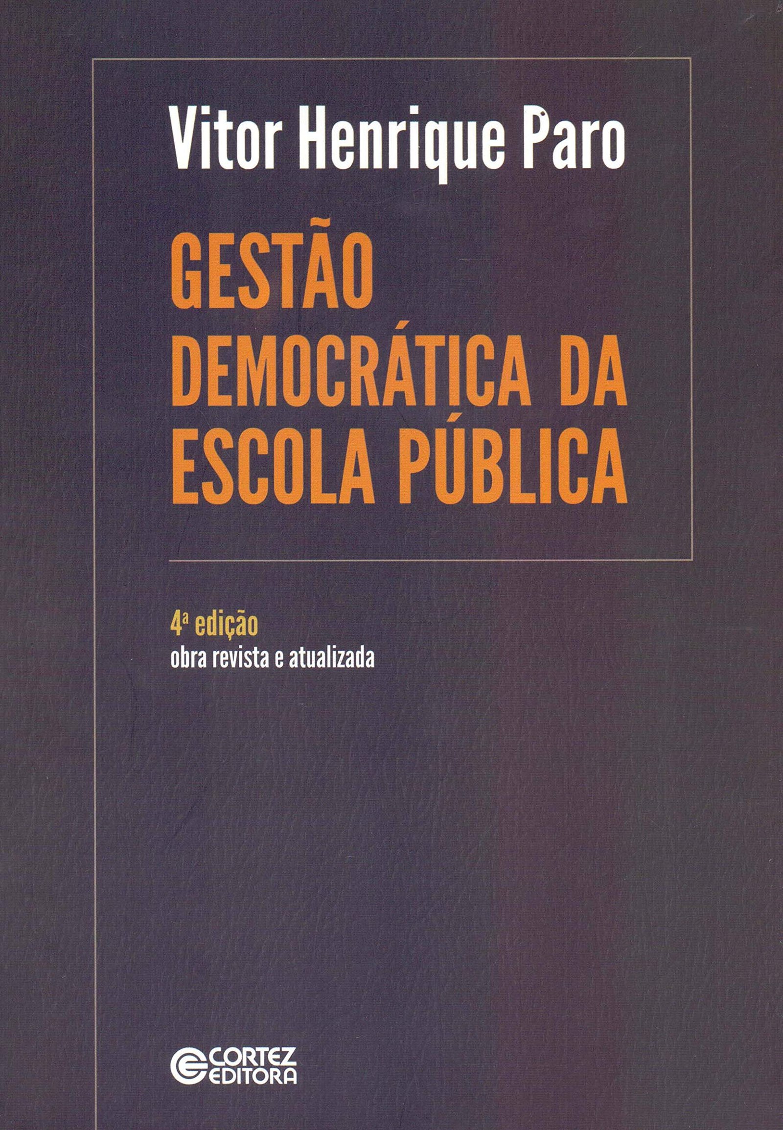 9788524924293 Gestão democrática da escola pública - Imagem 1