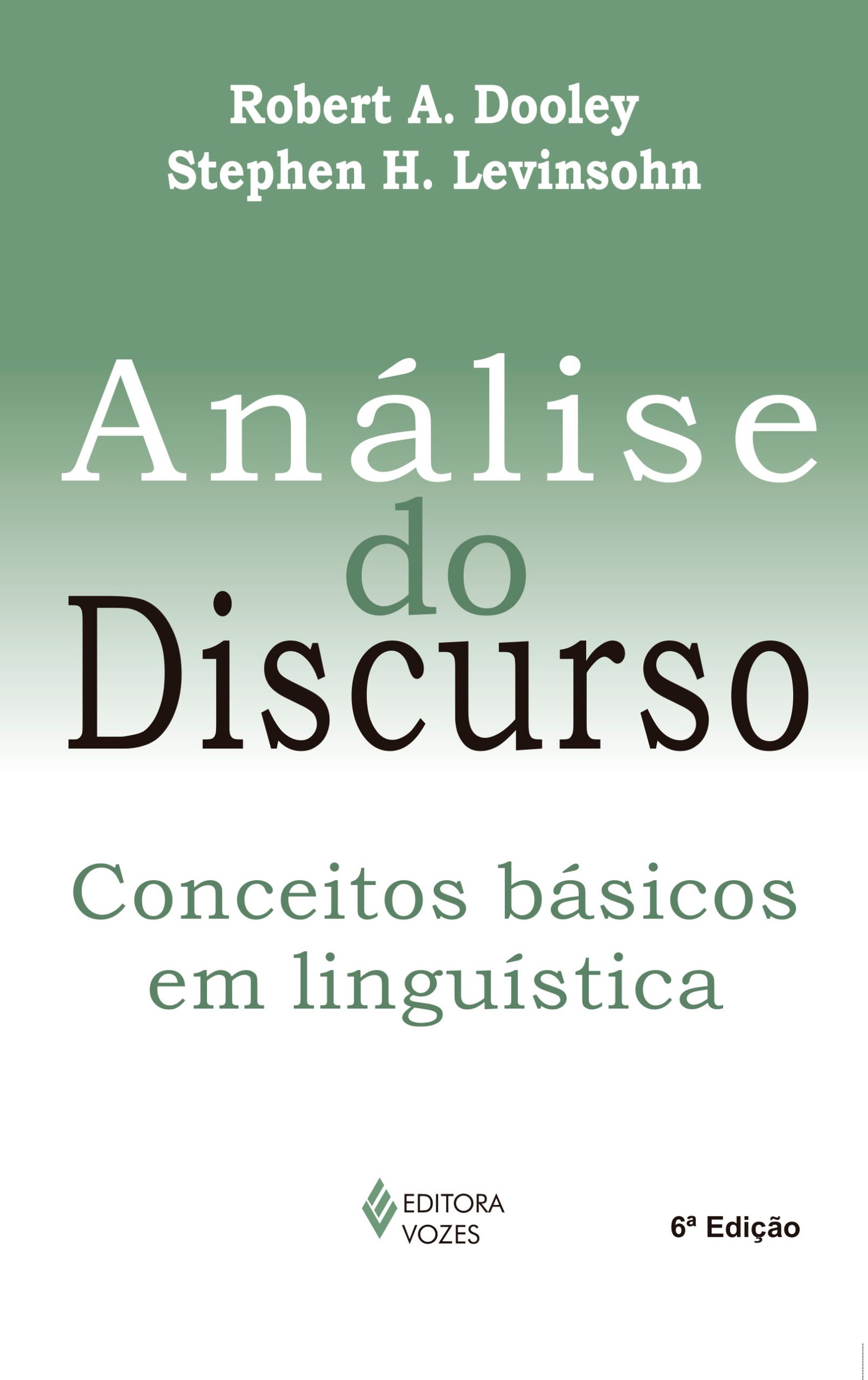CAPA29227-2.cdr Análise do discurso - Imagem 1