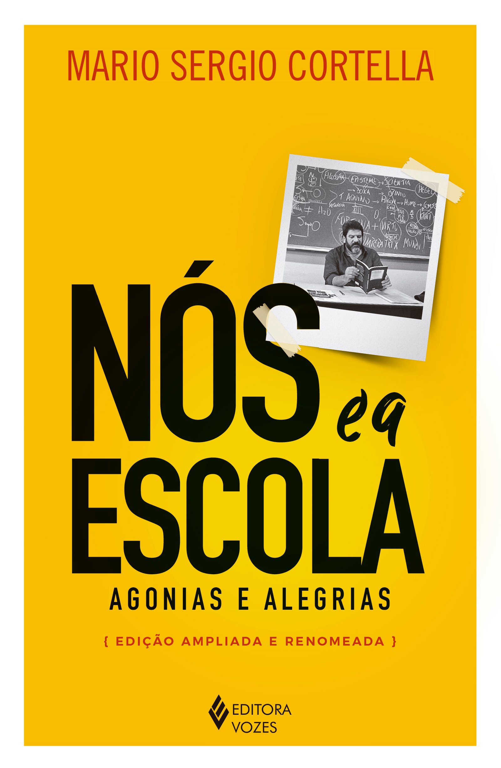 9788532657398 Nós e a escola - Imagem 1