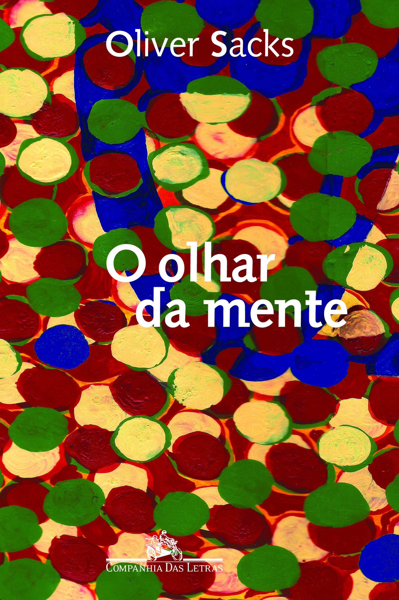 9788535917697 O olhar da mente - Imagem 1