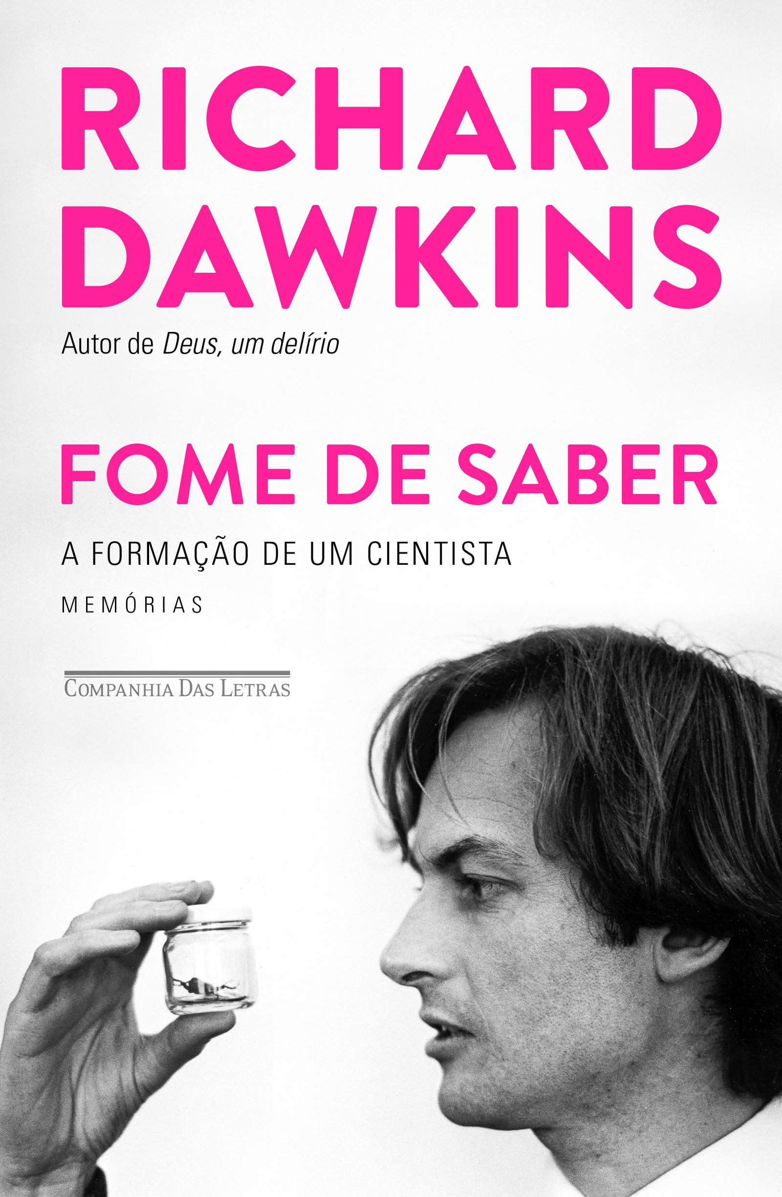 9788535925838 Fome de saber - Imagem 1