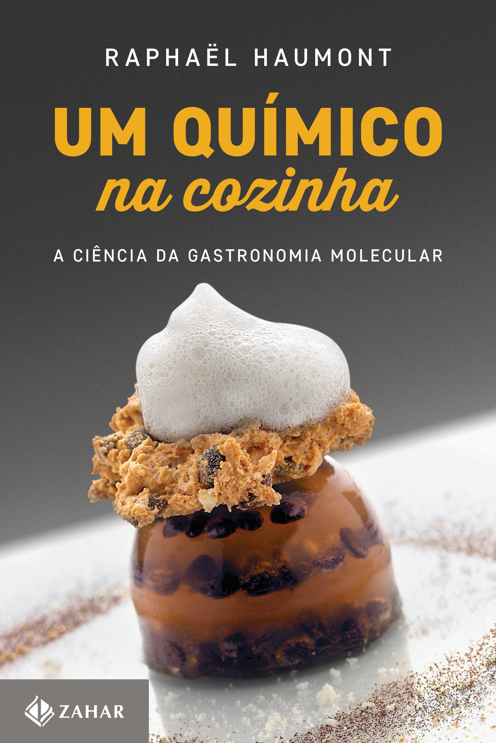 9788537815397 Um químico na cozinha - Imagem 1