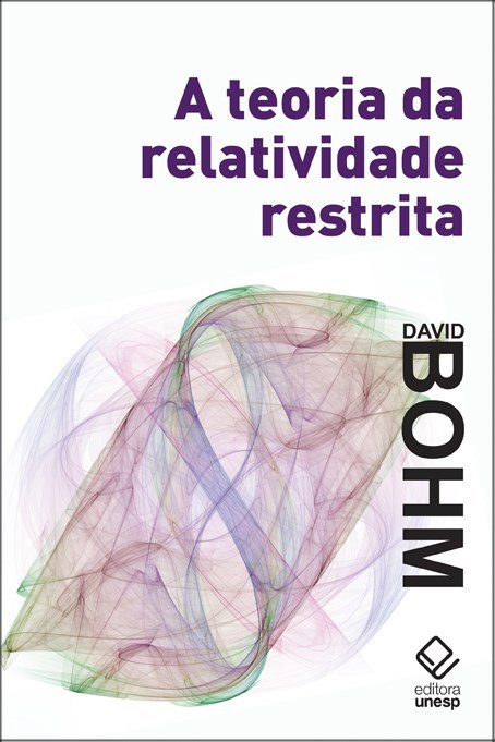 9788539304721 A teoria da relatividade restrita - Imagem 1