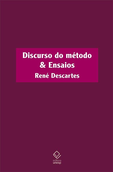 9788539307555 Discurso do método & ensaios - Imagem 1