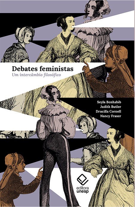 9788539307654 Debates feministas - Imagem 1