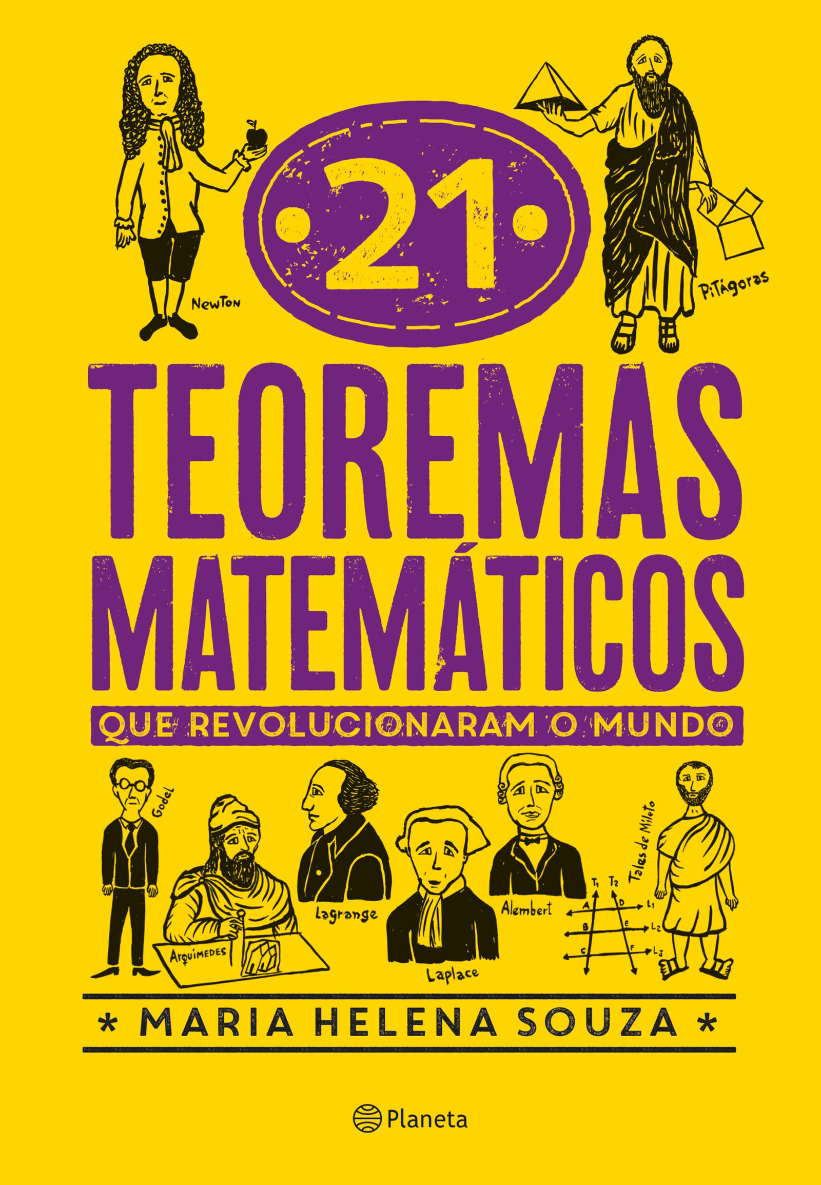 9788542213096 21 teoremas matemáticos que revolucionaram o mundo - Imagem 1
