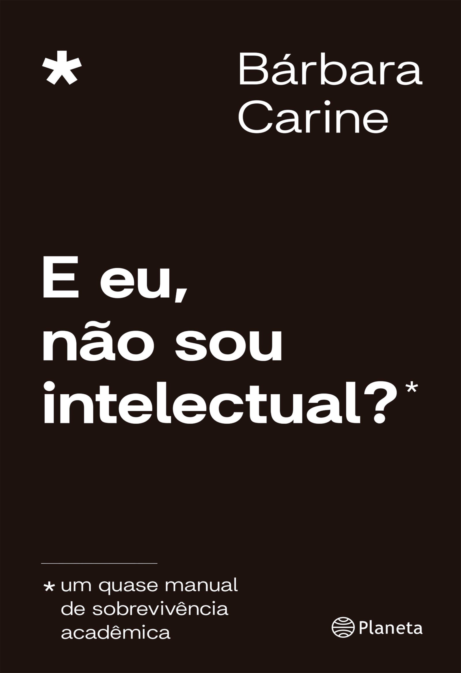9788542231656 E eu, não sou intelectual? - Imagem 1