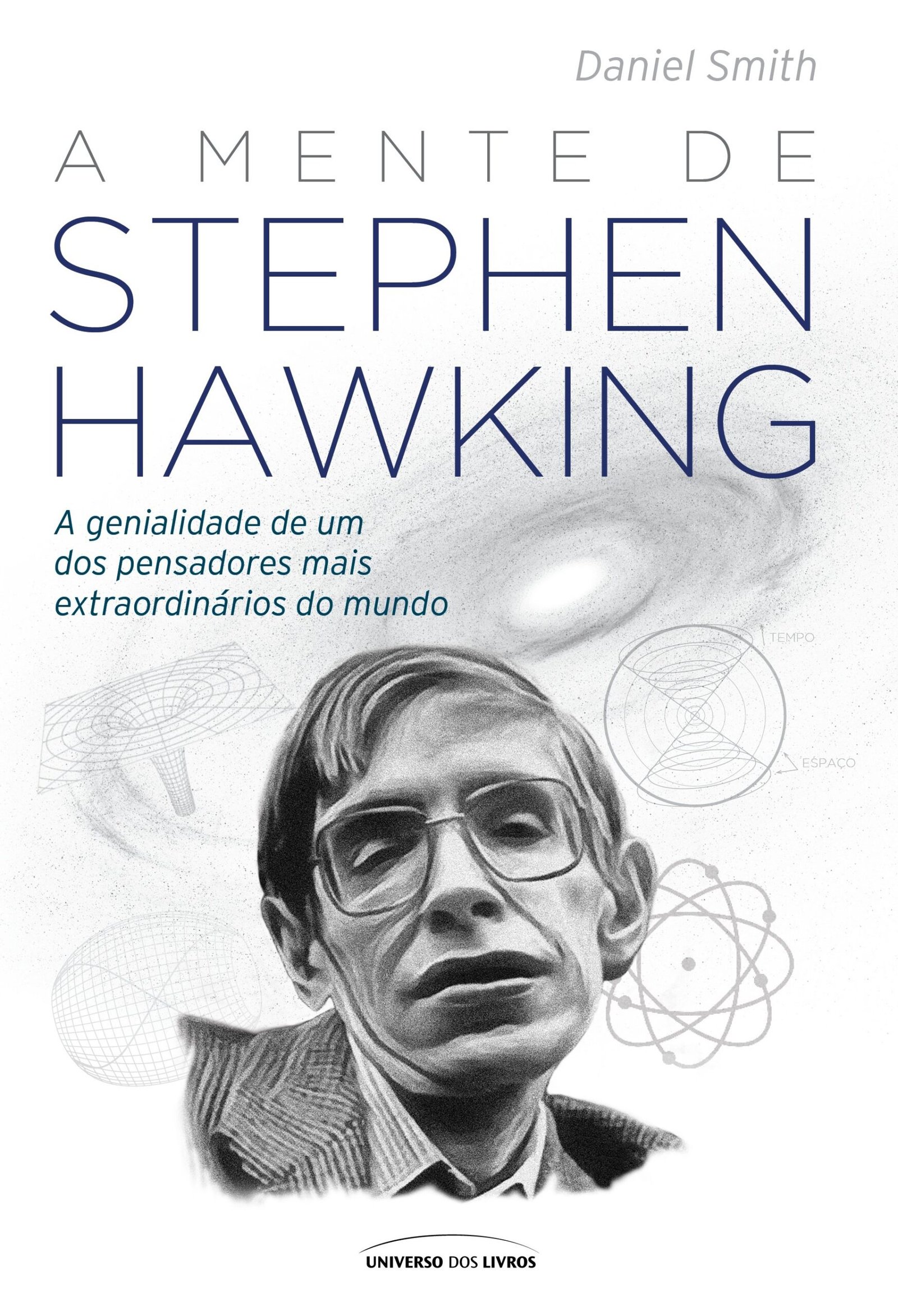9788550300610 A mente de Stephen Hawking - Imagem 1