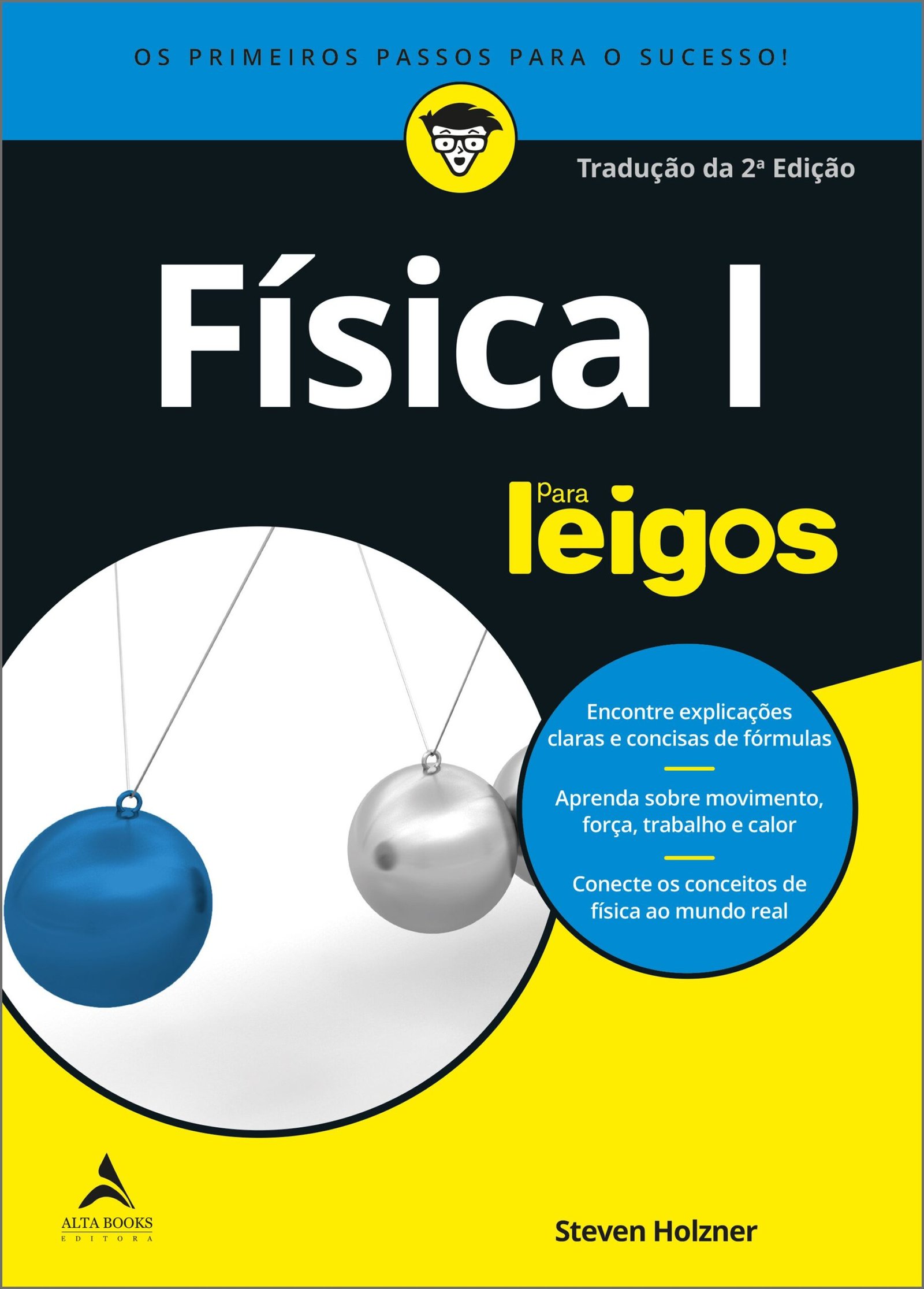 9788550810898 Física I para leigos - Imagem 1