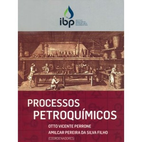 9788561325954 Processos petroquímicos - Imagem 1