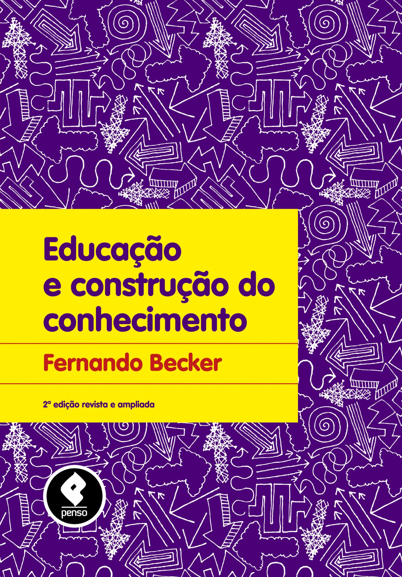 9788563899828 Educação e construção do conhecimento - Imagem 1