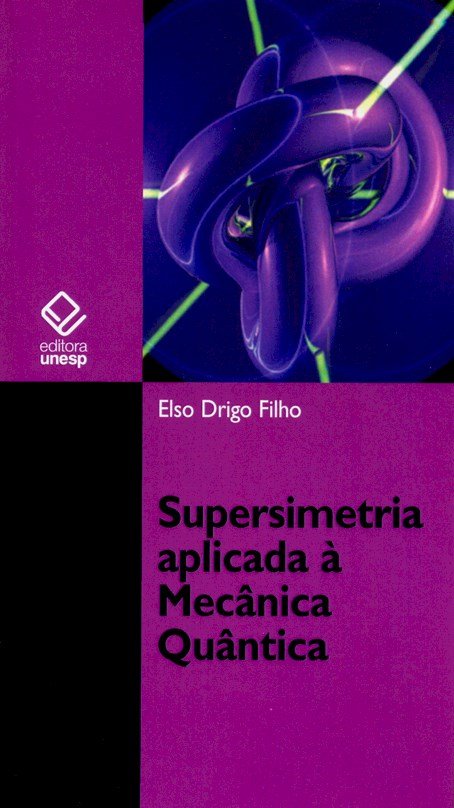 9788571399587 Supersimetria aplicada à mecânica quântica - Imagem 1