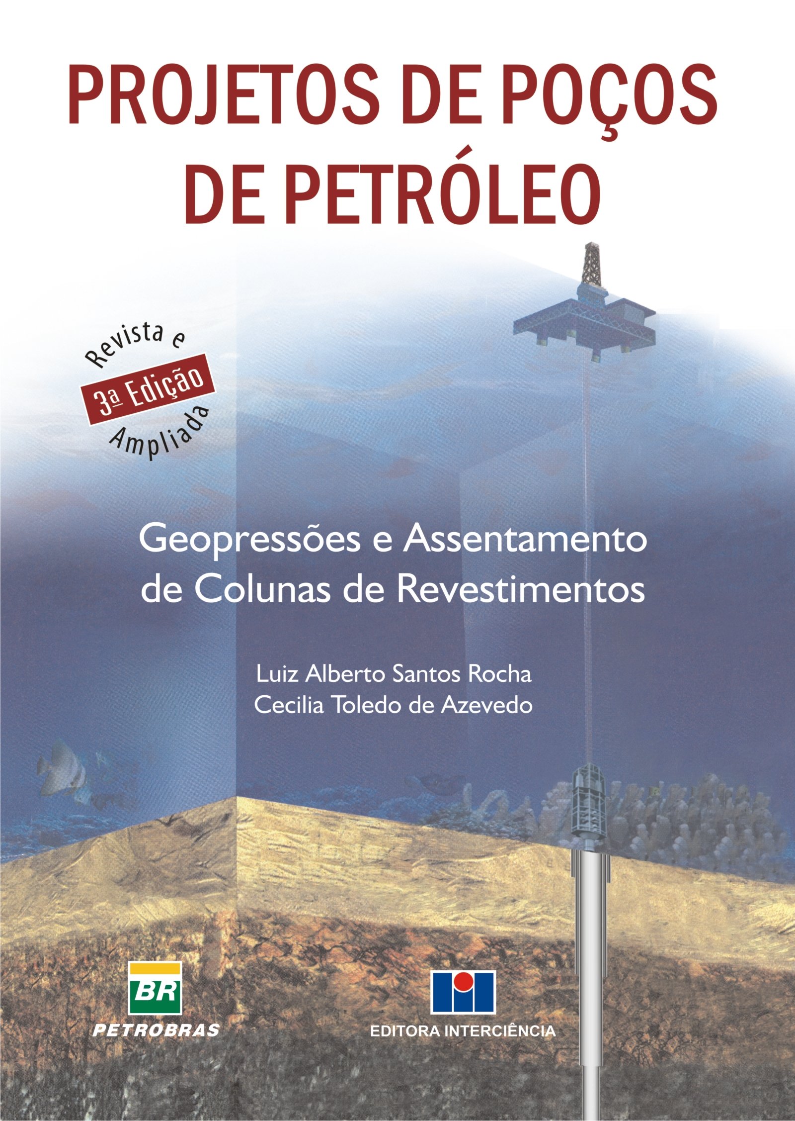 9788571934306 Projetos de poços de petróleo - Imagem 1