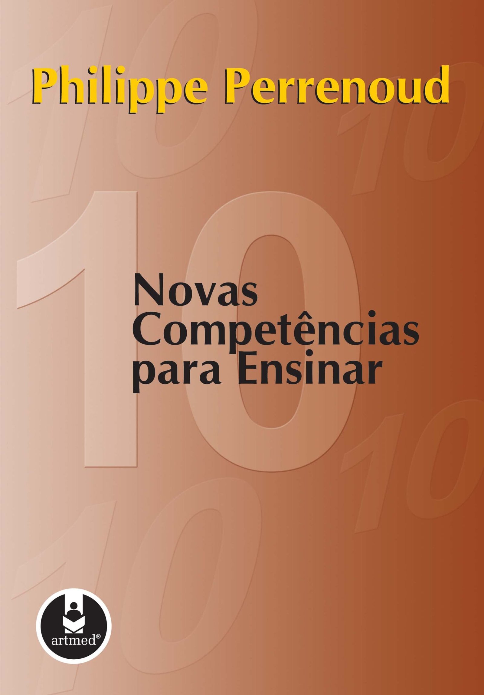 9788573076370 Dez novas competências para ensinar - Imagem 1