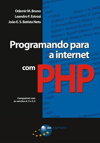 9788574524412 Programando para a internet com PHP - Imagem 1