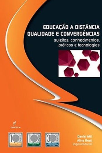9788576004493 Educação a distância - Qualidade e convergências - Imagem 1