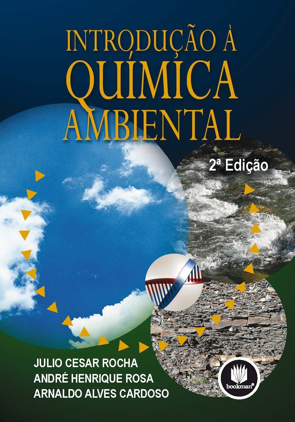 9788577804696 Introdução à química ambiental - Imagem 1