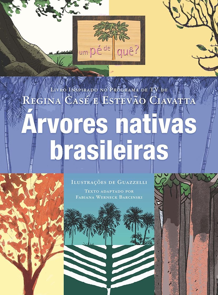 9788578278588 Árvores nativas brasileiras - Imagem 1