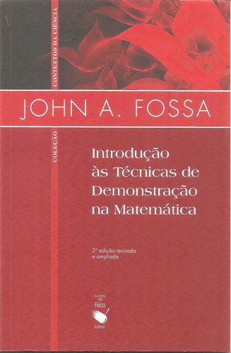 9788578610203 Introdução às Técnicas de Demonstração na Matemática - Imagem 1