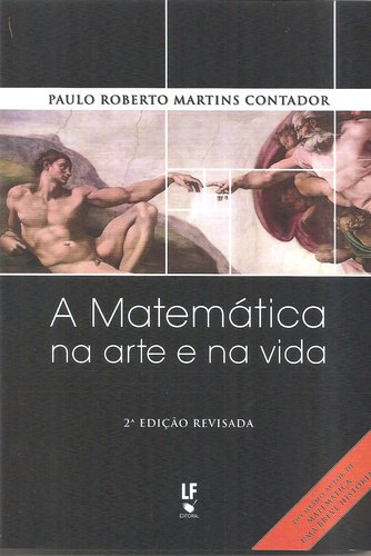 9788578610982 A Matemática na arte e na vida - Imagem 1