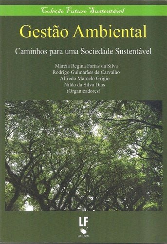 9788578611897 Gestão Ambiental: Caminhos para uma Sociedade Sustentável - Imagem 1