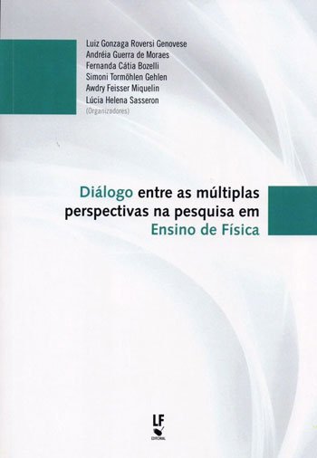 9788578614324 Diálogo entre as múltiplas perspectivas na pesquisa em Ensino de Física - Imagem 1