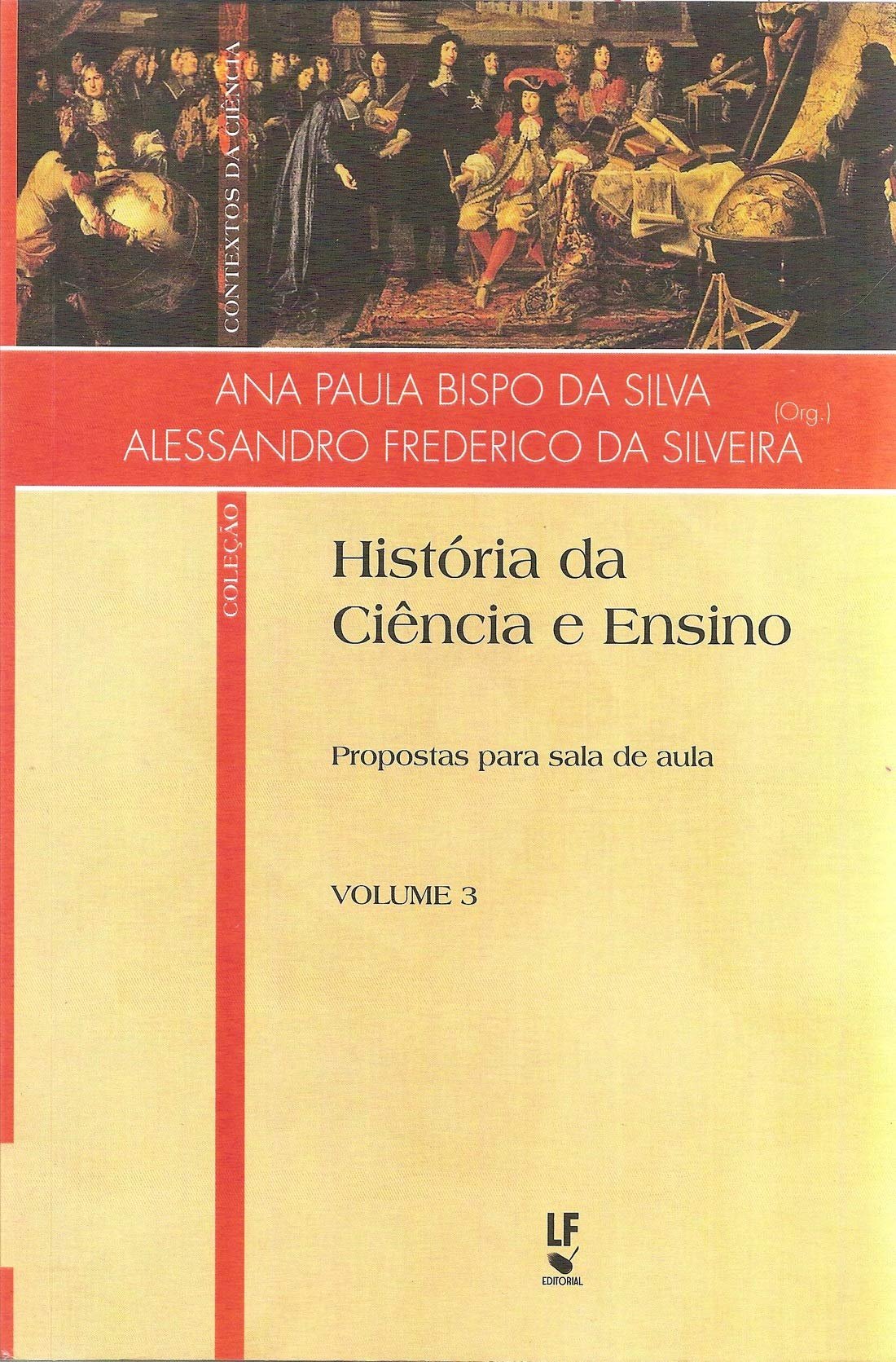 9788578615246 História da Ciência e Ensino: Propostas para sala de aula - Imagem 1