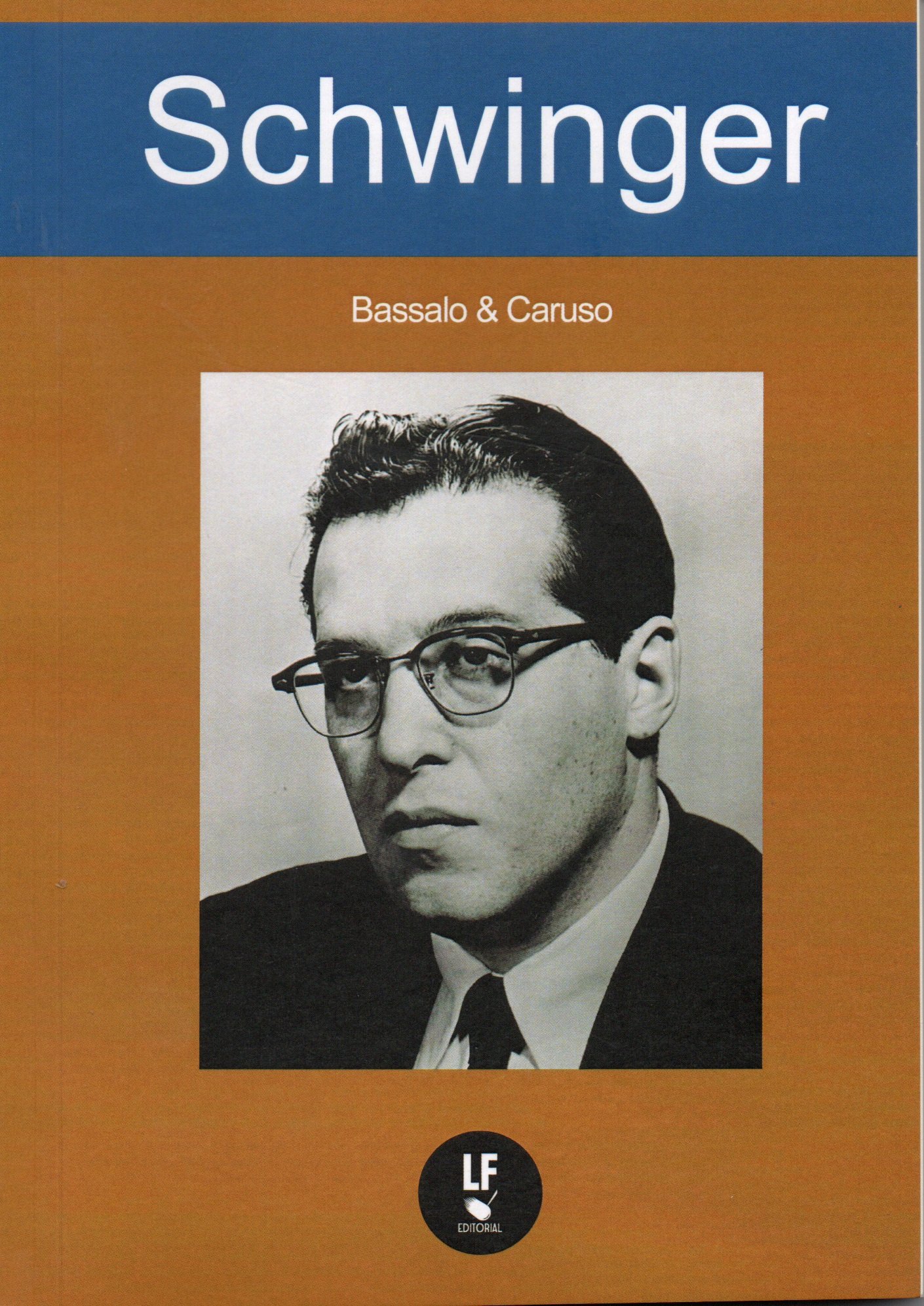 9788578615512 Schwinger - Imagem 1